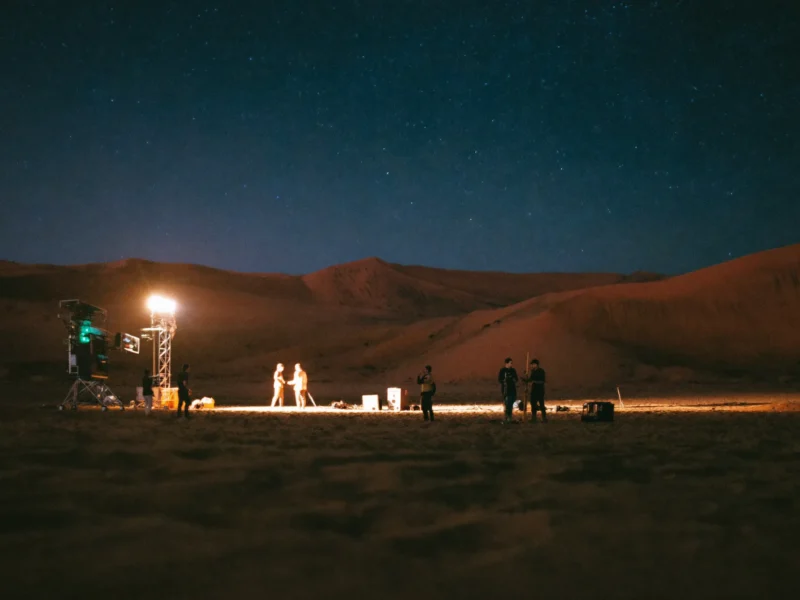 DuneFilms Marrakech