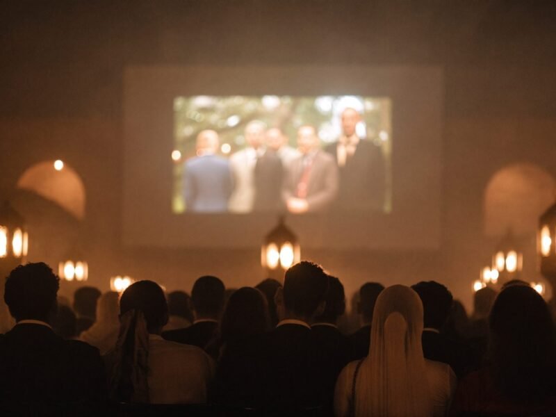 Film Festival — International Digital Presence