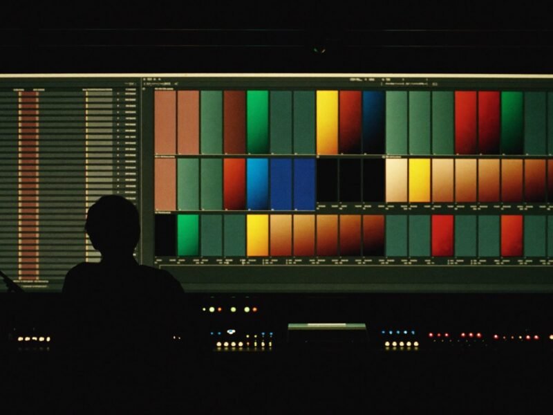 Post-Production Studio — Rebrand & Lead Gen