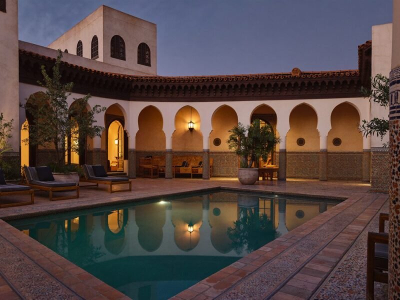 Luxury Riad Collection — Marrakech