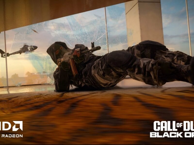 AMD × Call of Duty: Black Ops 6 — Influencer Launch