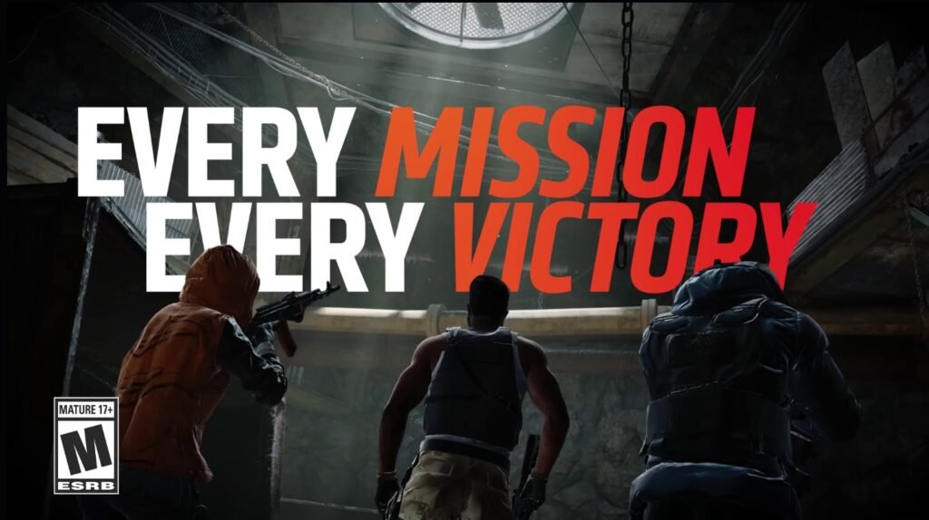 AMD × Call of Duty: Black Ops 6 — Influencer Launch