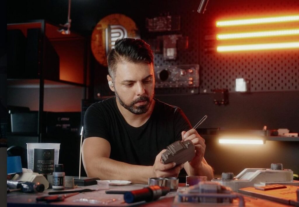 AMD × Bethesda — Starfield Launch Campaign