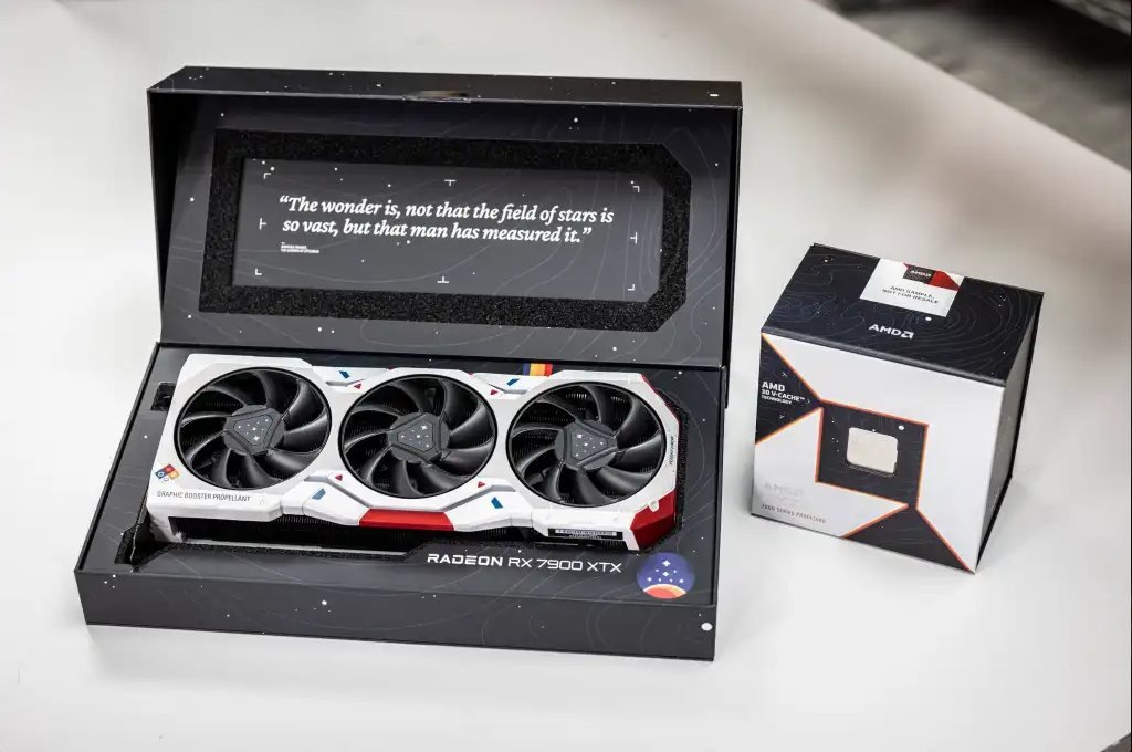 AMD × Bethesda — Starfield Launch Campaign