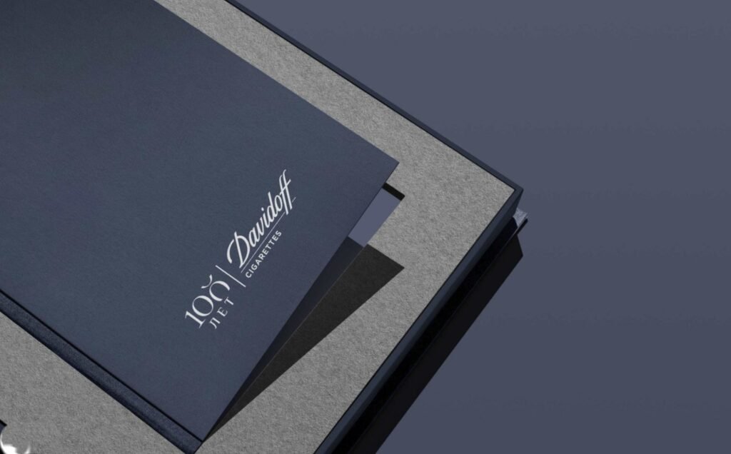 Davidoff — Centenary Identity