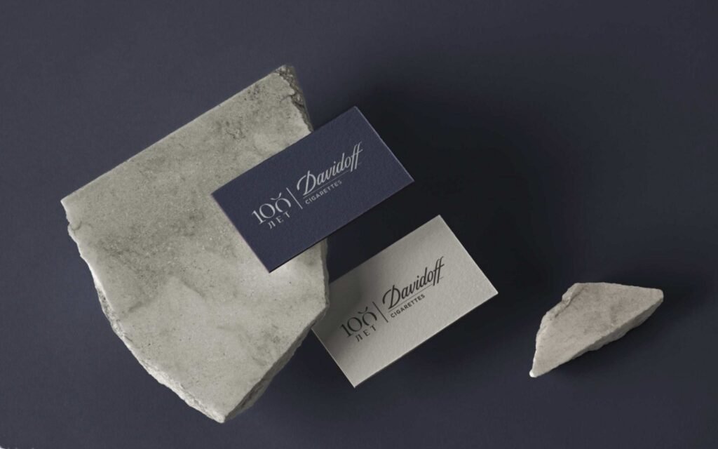 Davidoff — Centenary Identity