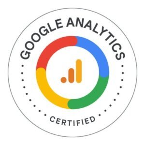 Search Ads 360 certification seal