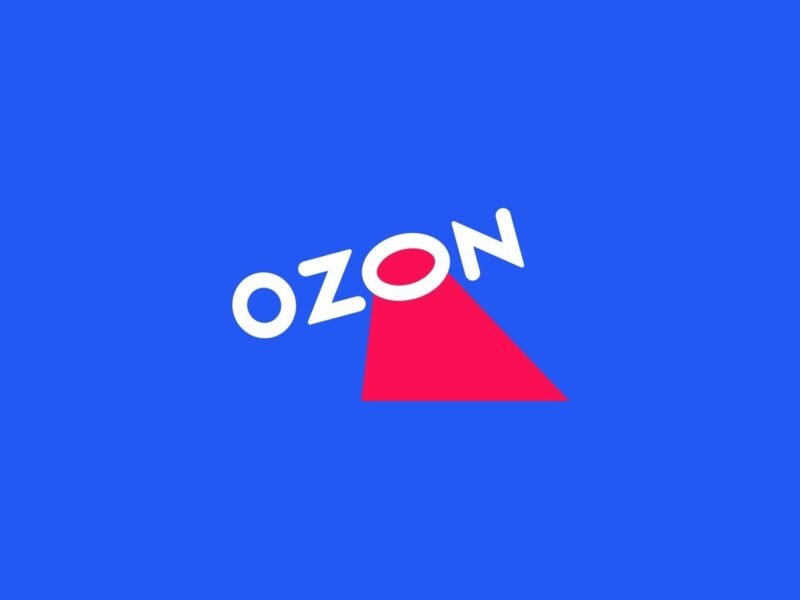 Ozon.ru brand mark
